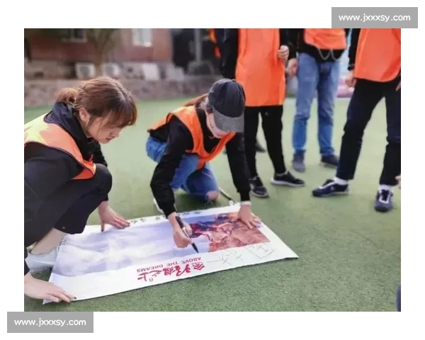 一次紧张刺激的比赛让我学会了团队协作与勇敢面对挑战 一次紧张刺激的比赛让我学会了团队协作与勇敢面对挑战