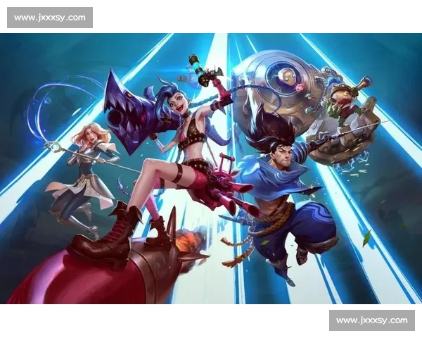 《英雄联盟赛场旋律：激昂音乐与精彩对决的完美融合》