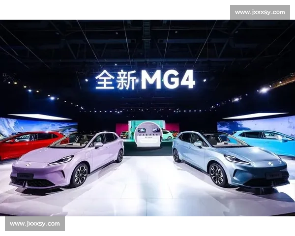 上汽赛事引领未来 汽车竞技与科技创新融合的全新突破